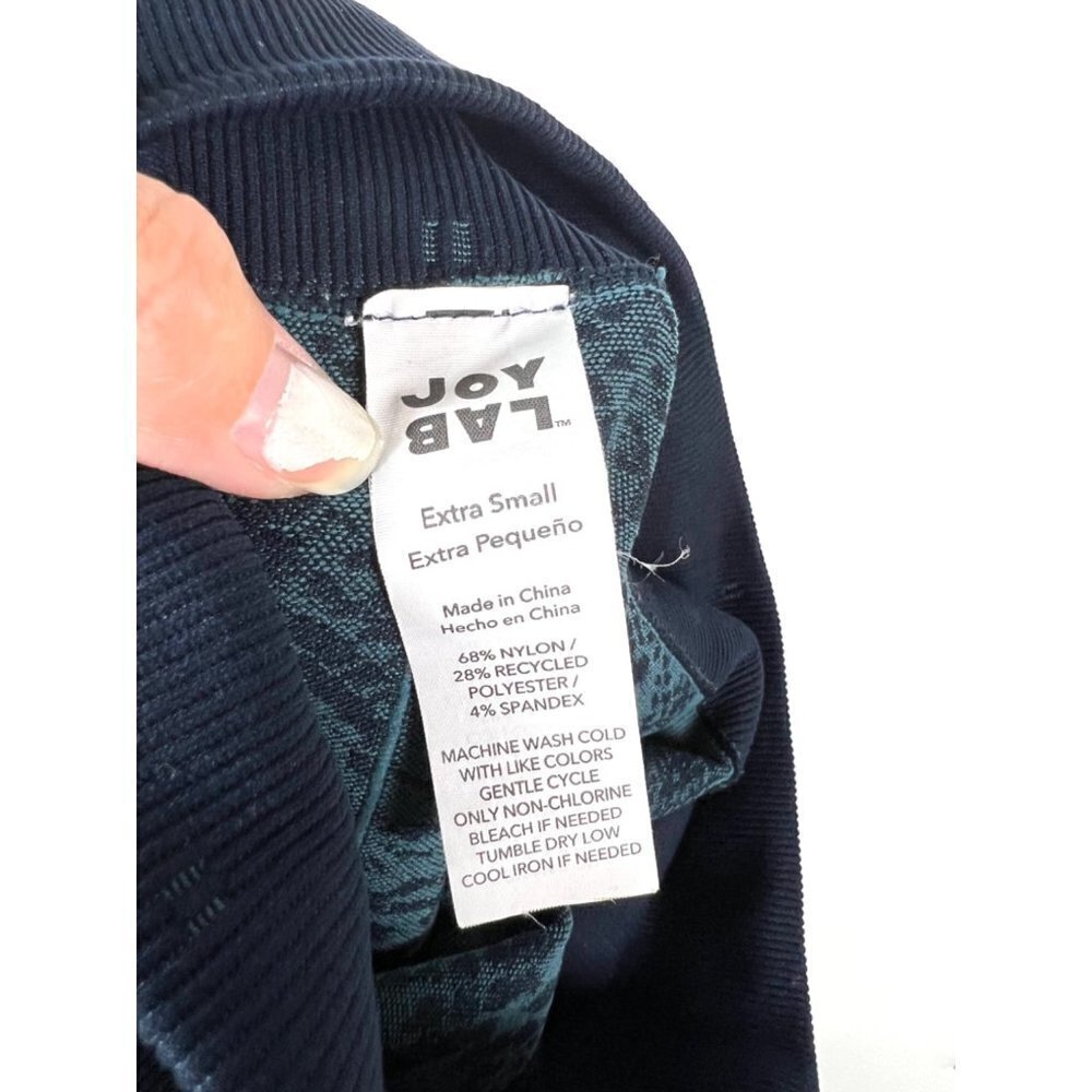 Joy Lab Snake Print Leggings - image 5